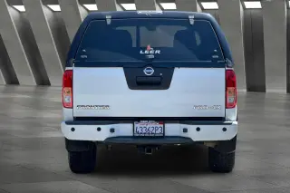 Nissan Frontier 2018 4x4 PRO-4X 4dr Crew Cab 5 ft. SB 6M