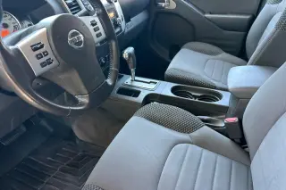 Nissan Frontier 2018 4x4 PRO-4X 4dr Crew Cab 5 ft. SB 6M