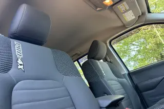 Nissan Frontier 2018 4x4 PRO-4X 4dr Crew Cab 5 ft. SB 6M