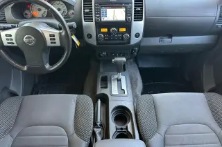 Nissan Frontier 2018 4x4 PRO-4X 4dr Crew Cab 5 ft. SB 6M