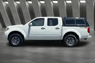Nissan Frontier 2018 4x4 PRO-4X 4dr Crew Cab 5 ft. SB 6M