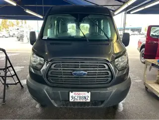 Ford Transit 2018 350 4dr LWB Techo Medio furgoneta de carga con puertas laterales corredizas dobles