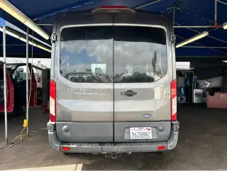 Ford Transit 2018 350 4dr LWB Techo Medio furgoneta de carga con puertas laterales corredizas dobles