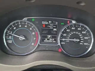 Subaru Forester 2018 AWD 2.5i Premium 4dr Wagon CVT