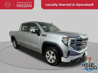 GMC Sierra 1500 2025 4x2 SLT 4dr Crew Cab 5.8 ft. SB