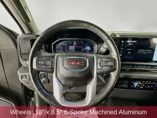 GMC Sierra 1500 2025 4x2 SLT 4dr Crew Cab 5.8 ft. SB