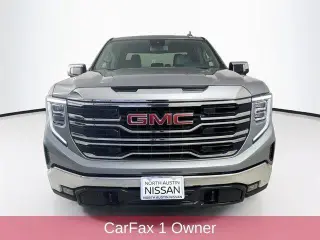 GMC Sierra 1500 2025 4x2 SLT 4dr Crew Cab 5.8 ft. SB
