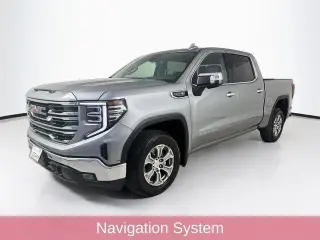 GMC Sierra 1500 2025 4x2 SLT 4dr Crew Cab 5.8 ft. SB