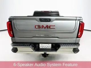 GMC Sierra 1500 2025 4x2 SLT 4dr Crew Cab 5.8 ft. SB