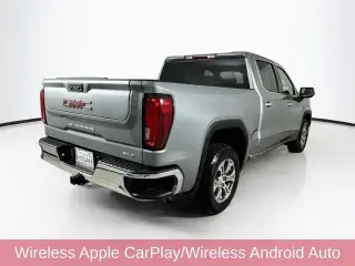 GMC Sierra 1500 2025 4x2 SLT 4dr Crew Cab 5.8 ft. SB