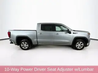 GMC Sierra 1500 2025 4x2 SLT 4dr Crew Cab 5.8 ft. SB