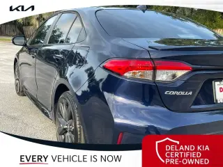 Toyota Corolla 2025 SE 4dr Sedan