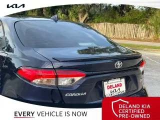 Toyota Corolla 2025 SE 4dr Sedan