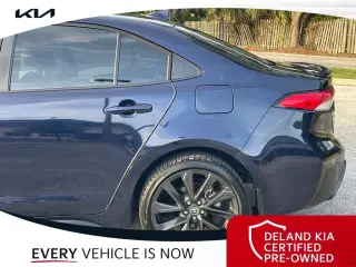 Toyota Corolla 2025 SE 4dr Sedan