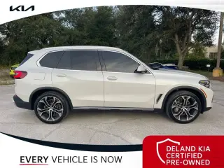 BMW X5 2020 sDrive40i 4dr Vehículo de Actividad Deportiva de Lujo