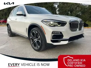BMW X5 2020 sDrive40i 4dr Vehículo de Actividad Deportiva de Lujo