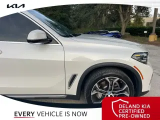 BMW X5 2020 sDrive40i 4dr Vehículo de Actividad Deportiva de Lujo