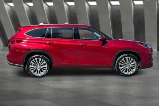 Toyota Highlander Hybrid 2020 AWD Platinum 4dr SUV