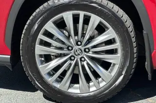 Toyota Highlander Hybrid 2020 AWD Platinum 4dr SUV