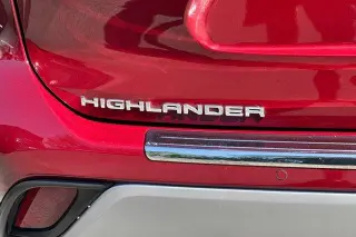Toyota Highlander Hybrid 2020 AWD Platinum 4dr SUV