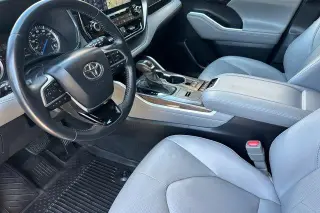 Toyota Highlander Hybrid 2020 AWD Platinum 4dr SUV