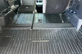 Toyota Highlander Hybrid 2020 AWD Platinum 4dr SUV