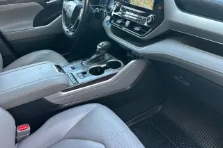 Toyota Highlander Hybrid 2020 AWD Platinum 4dr SUV