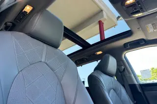 Toyota Highlander Hybrid 2020 AWD Platinum 4dr SUV