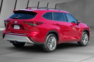 Toyota Highlander Hybrid 2020 AWD Platinum 4dr SUV
