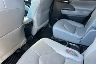 Toyota Highlander Hybrid 2020 AWD Platinum 4dr SUV