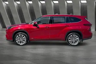 Toyota Highlander Hybrid 2020 AWD Platinum 4dr SUV