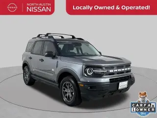 Ford Bronco Sport 2024 AWD Big Bend 4p SUV