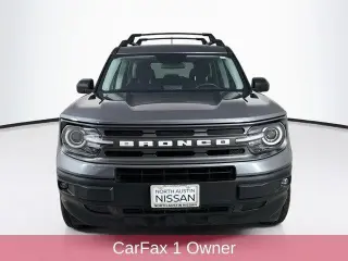 Ford Bronco Sport 2024 AWD Big Bend 4p SUV