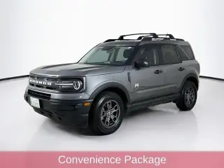 Ford Bronco Sport 2024 AWD Big Bend 4p SUV