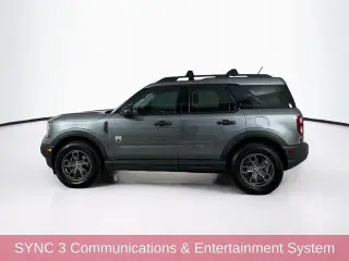 Ford Bronco Sport 2024 AWD Big Bend 4p SUV