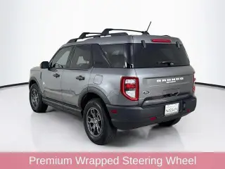 Ford Bronco Sport 2024 AWD Big Bend 4p SUV