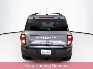 Ford Bronco Sport 2024 AWD Big Bend 4p SUV