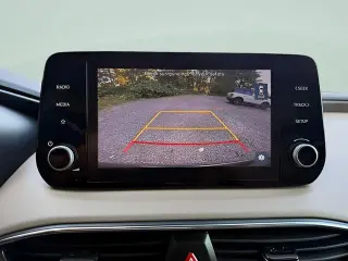 Hyundai SANTA FE 2023 4x4 SE 4p Crossover