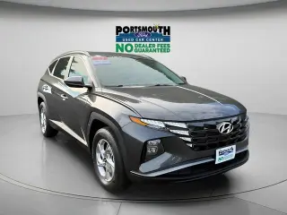 Hyundai TUCSON 2024 AWD SEL 4p SUV