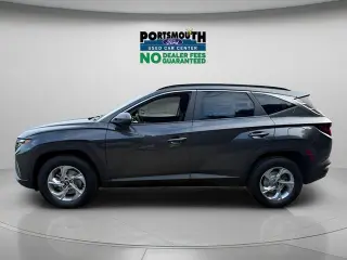 Hyundai TUCSON 2024 AWD SEL 4p SUV