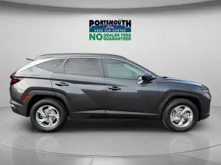 Hyundai TUCSON 2024 AWD SEL 4p SUV