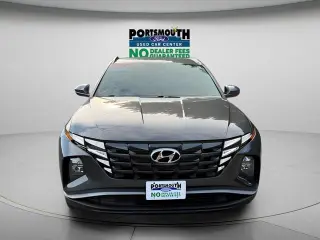Hyundai TUCSON 2024 AWD SEL 4p SUV