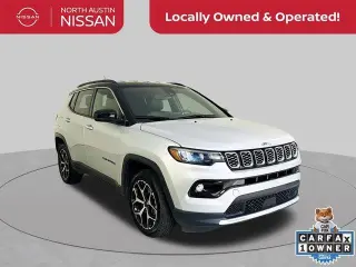 Jeep Compass 2025 4x4 Limited 4p SUV