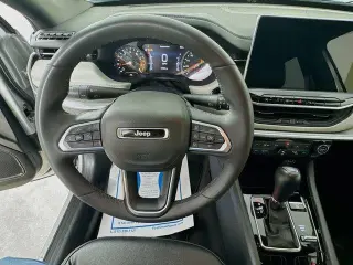 Jeep Compass 2025 4x4 Limited 4p SUV