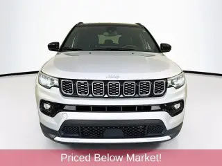 Jeep Compass 2025 4x4 Limited 4p SUV