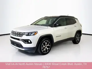 Jeep Compass 2025 4x4 Limited 4p SUV