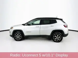 Jeep Compass 2025 4x4 Limited 4p SUV