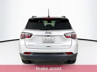 Jeep Compass 2025 4x4 Limited 4p SUV