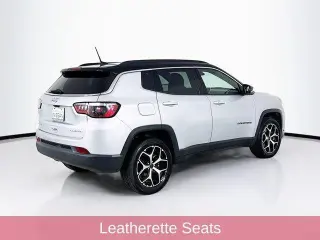 Jeep Compass 2025 4x4 Limited 4p SUV
