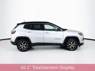 Jeep Compass 2025 4x4 Limited 4p SUV